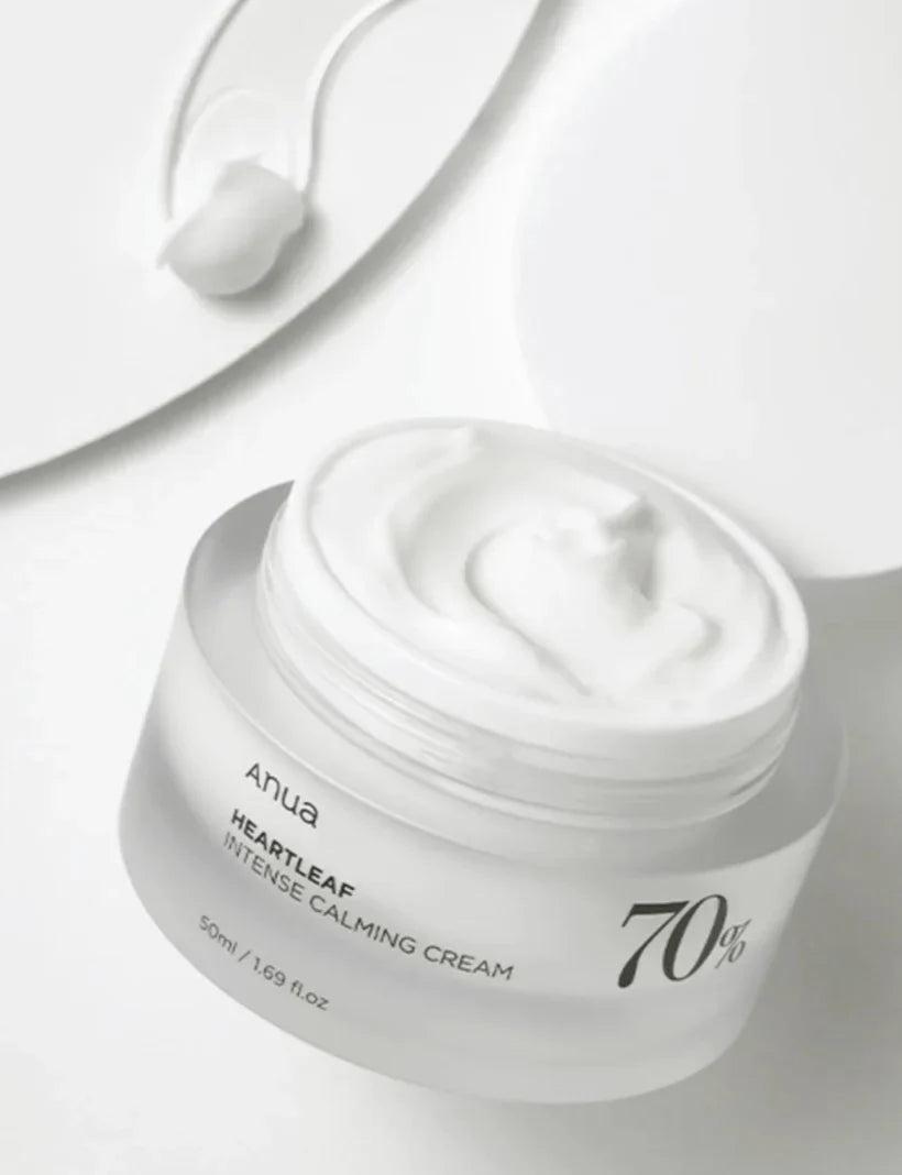 Anua Heartleaf 70% Intense Calming Cream