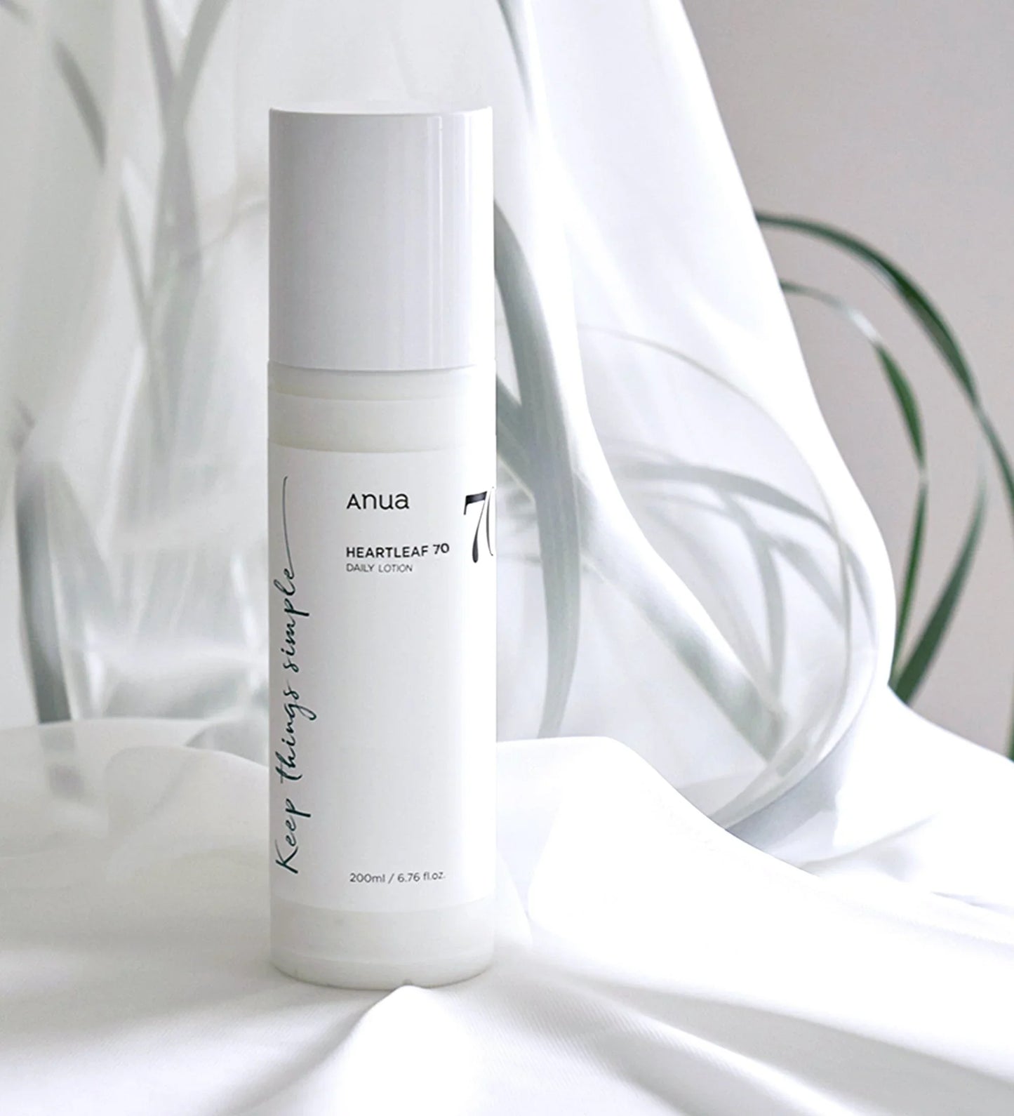 Anua Heartleaf 70% Daily Lotion