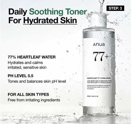 Ultimate Korean Skincare Set