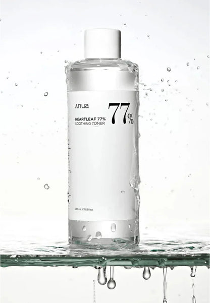 Anua Heartleaf 77% Soothing Toner