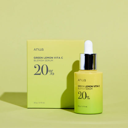 Anua Green Lemon Vita C Serum