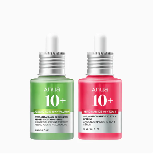 Ultimate Spot Duo – Targeted Redness & Blemish Care Set