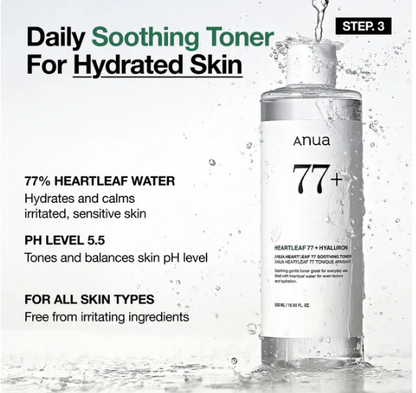 Ultimate Korean Skincare Set
