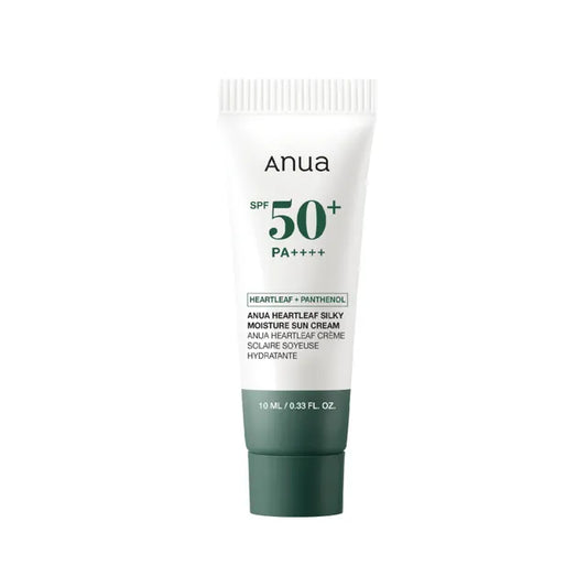 Heartleaf Sun Cream Mini