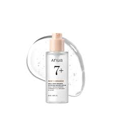 Anua Rice 7+ Ceramide Hydrating Barrier Serum
