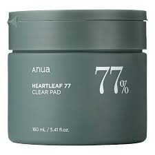 Anua Heartleaf 77% Clear Pad